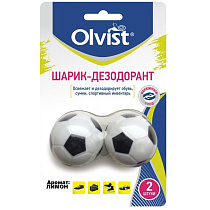 Дезодорант-шарик Olvist (6091-2) 